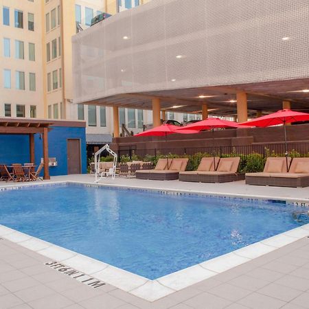 Towneplace Suites By Marriott Dallas Downtown Bagian luar foto